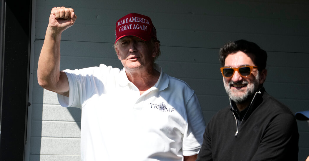 There is a deal that increases the Saudi Arabia’s influence in golf