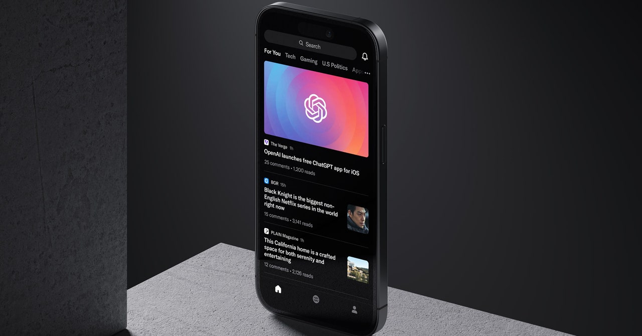 An app might change this clickbait headline
