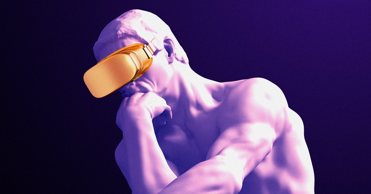 It won’t admit it, but an Apple made a virtual reality headset