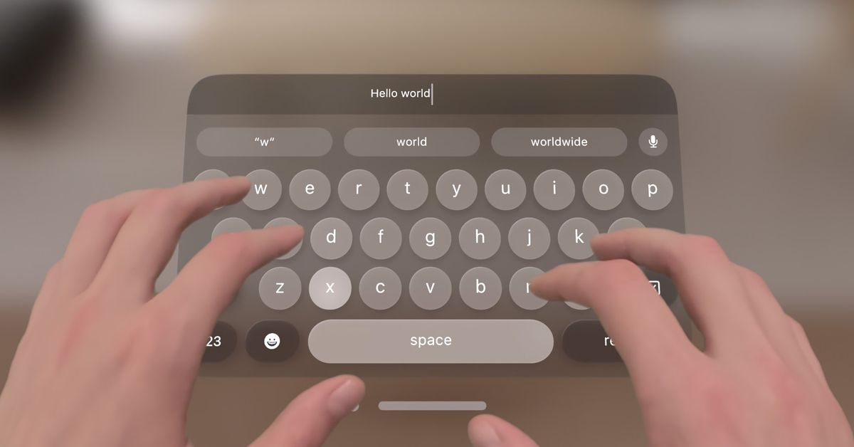 Apple’s Vision Pro is not the future