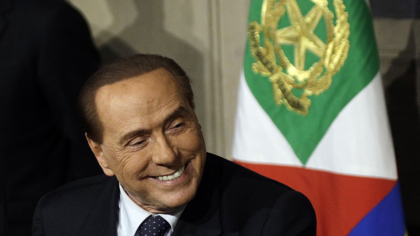 The former prime minister of Italy died at the age of 86