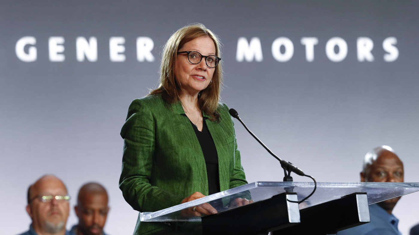 GM’s electric vehicles will be able to access the charging network ofTesla