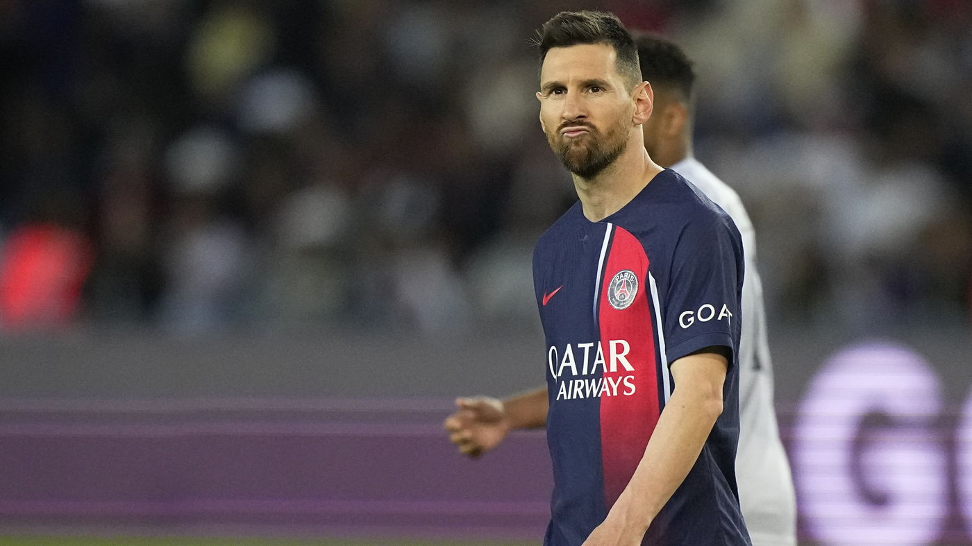 Lionel Messi picks Miami