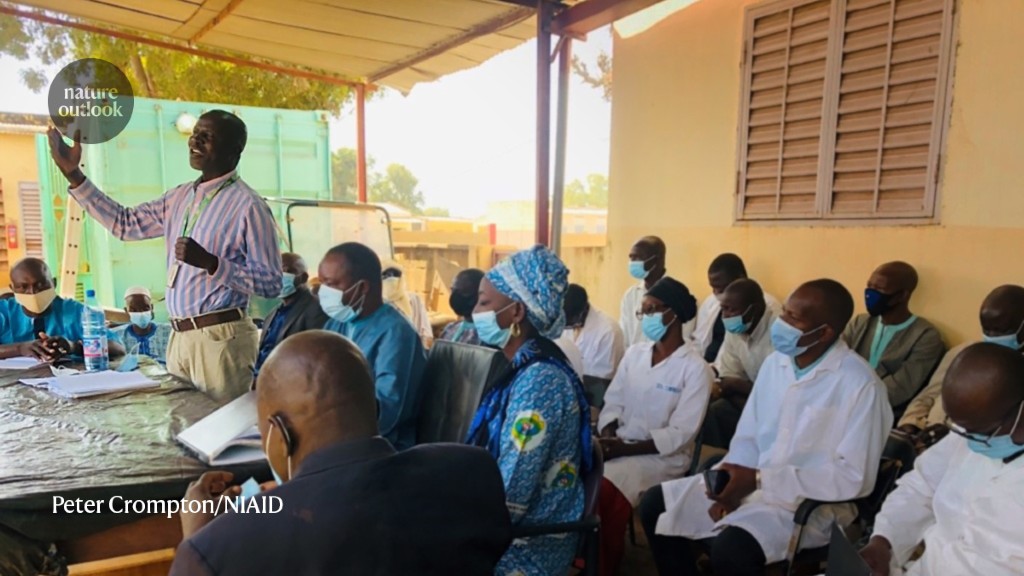 Scientists face challenges in the elimination of Malaria