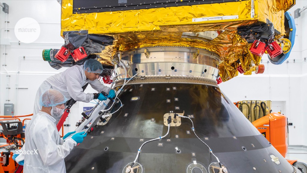 The launch of the dark-energy mapper in Euclid is about to probe the mysteries of the universe