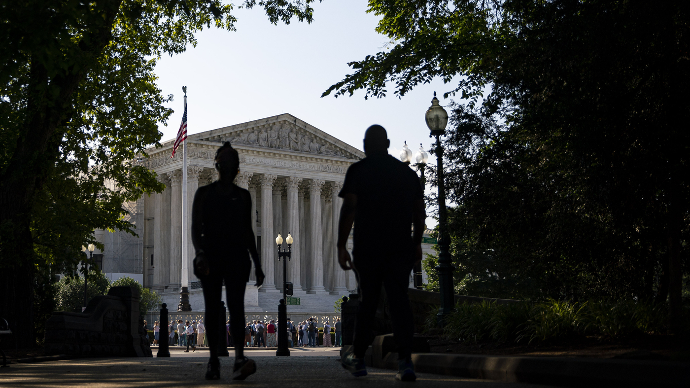 The Supreme Court stopped Biden’s student debt plan in its tracks