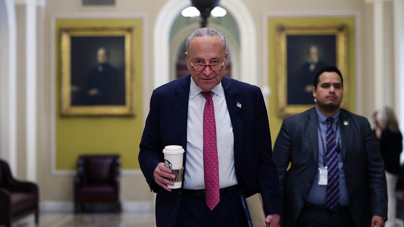 The Senate dodges a default deadline as it moves to vote on debt ceiling