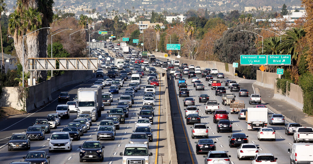 The Biden administration wants to increase the bar for trucks