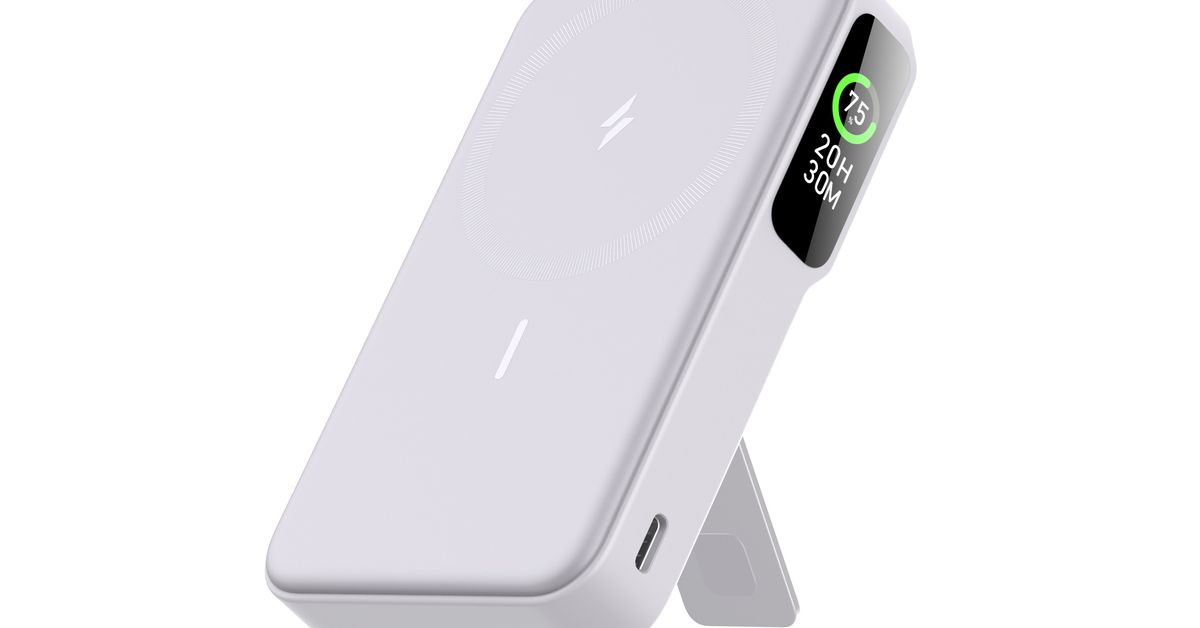 The convertible wireless charging device supports a new standard