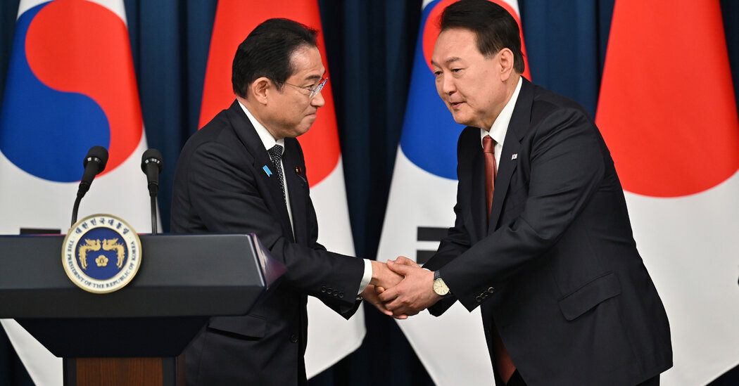 The Camp David Summit is a defining moment for Asian security