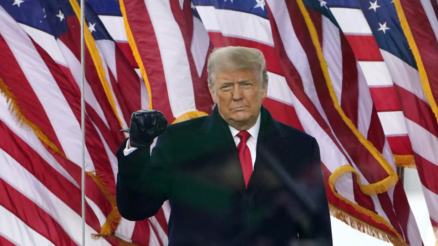 There are charges against Trump that are related to the January 6 investigation
