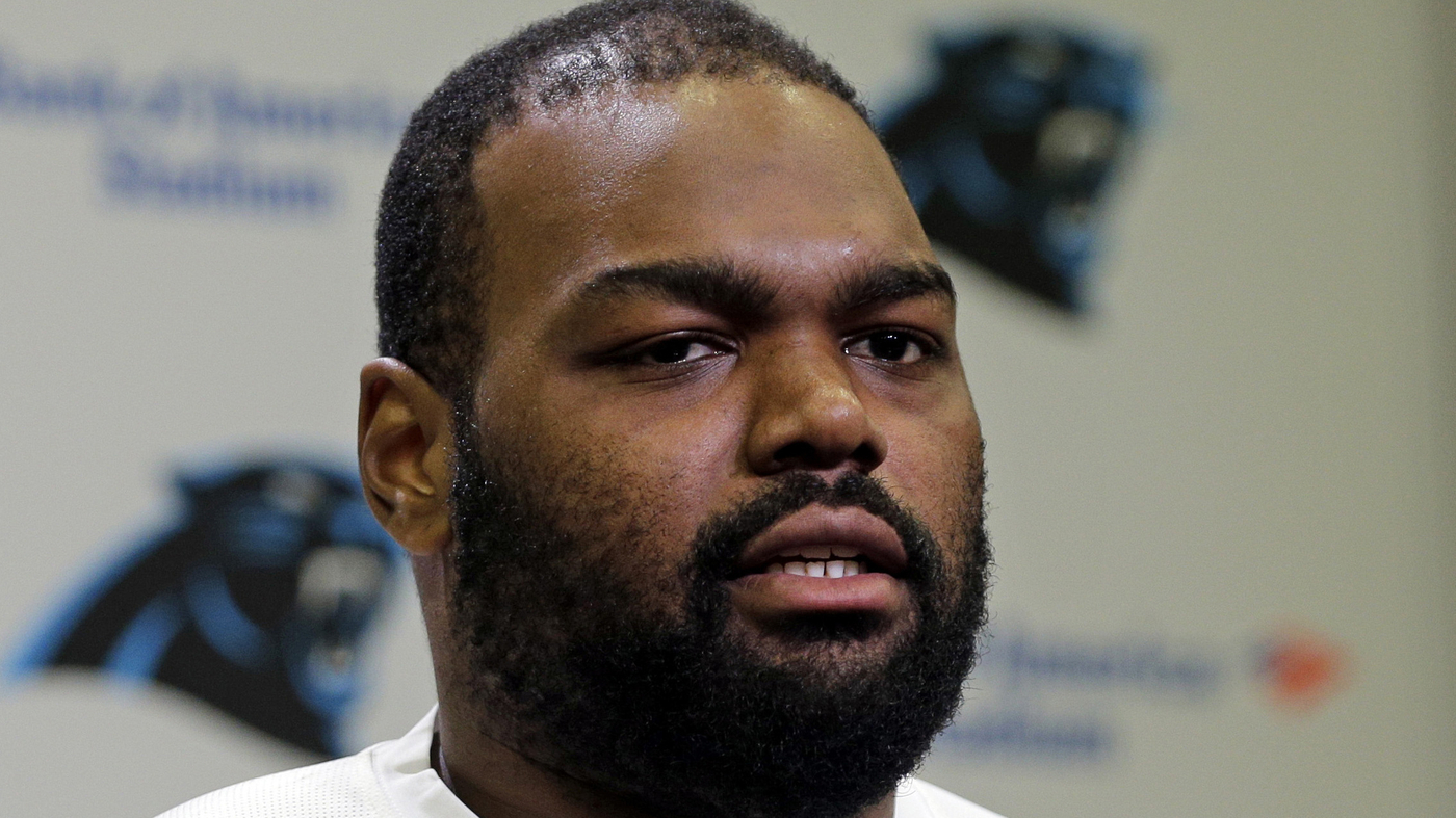 Michael Oher of ” The Blind Side” was put into a care of a mental health professional