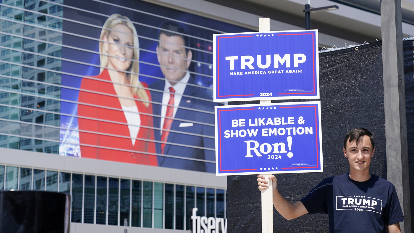 The first GOP primary debate of the election season is just around the corner