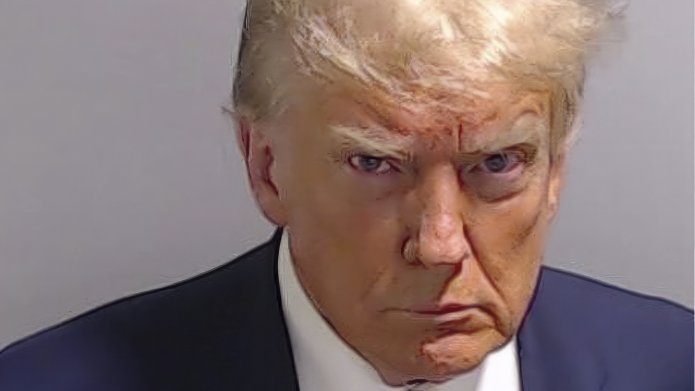 Trump and his supporters value mug shots as a sign of honor