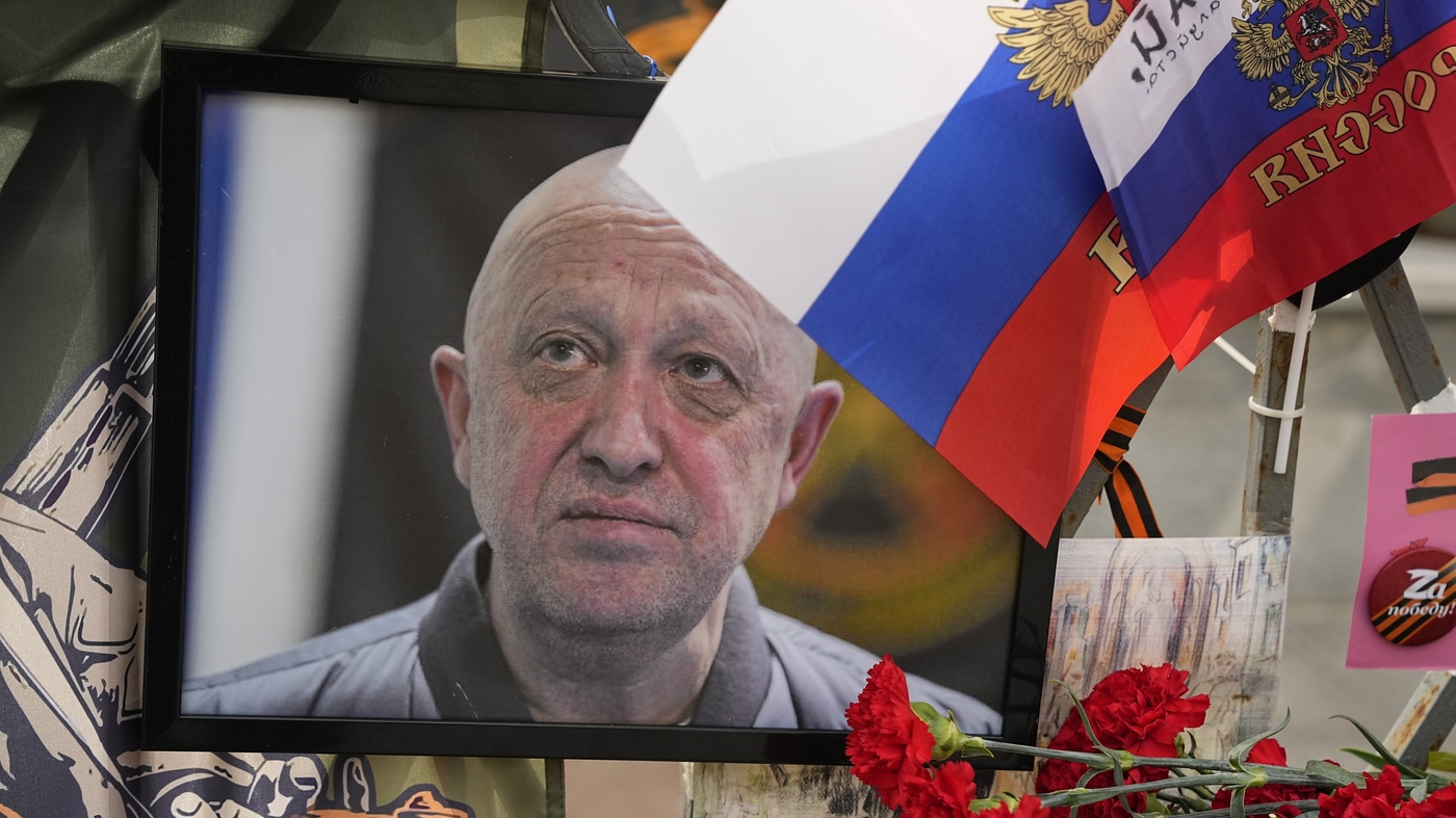 Russia has confirmed that Yevgeny Prigozhin died in the plane crash