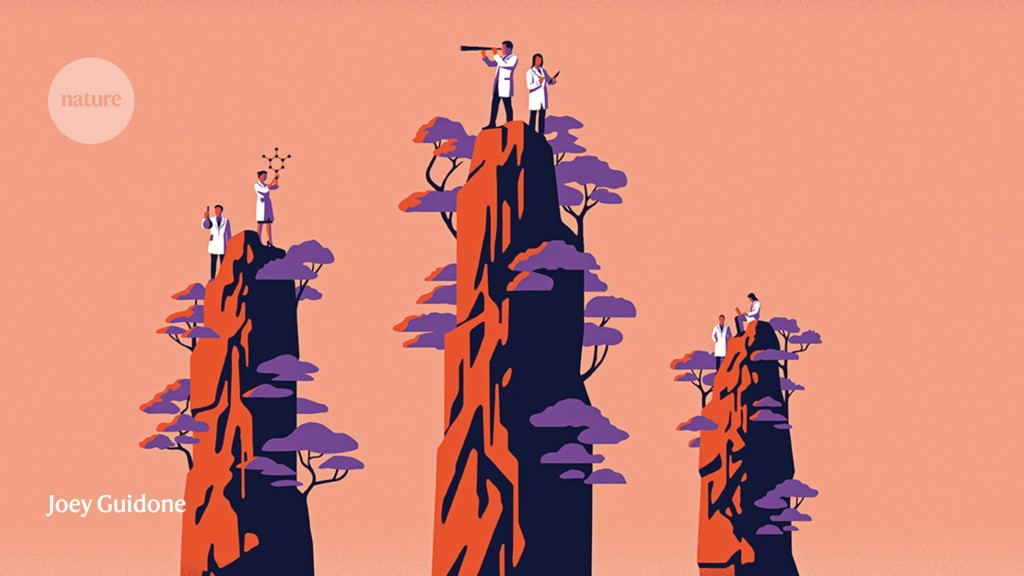 The Nature Index is a guide