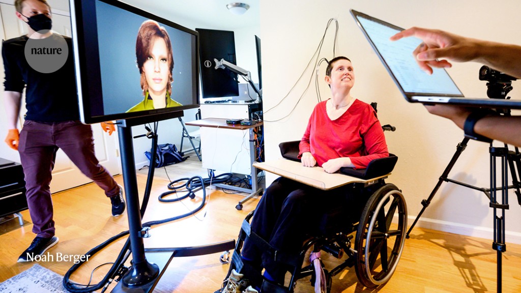 Brain Implants that help people who are paralyzed