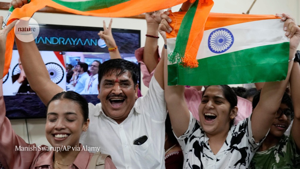 India’s landing on the Moon is a win for science