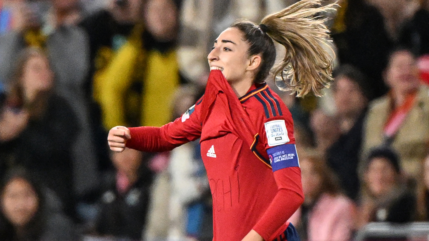 Spain won its first Women’s World Cup title