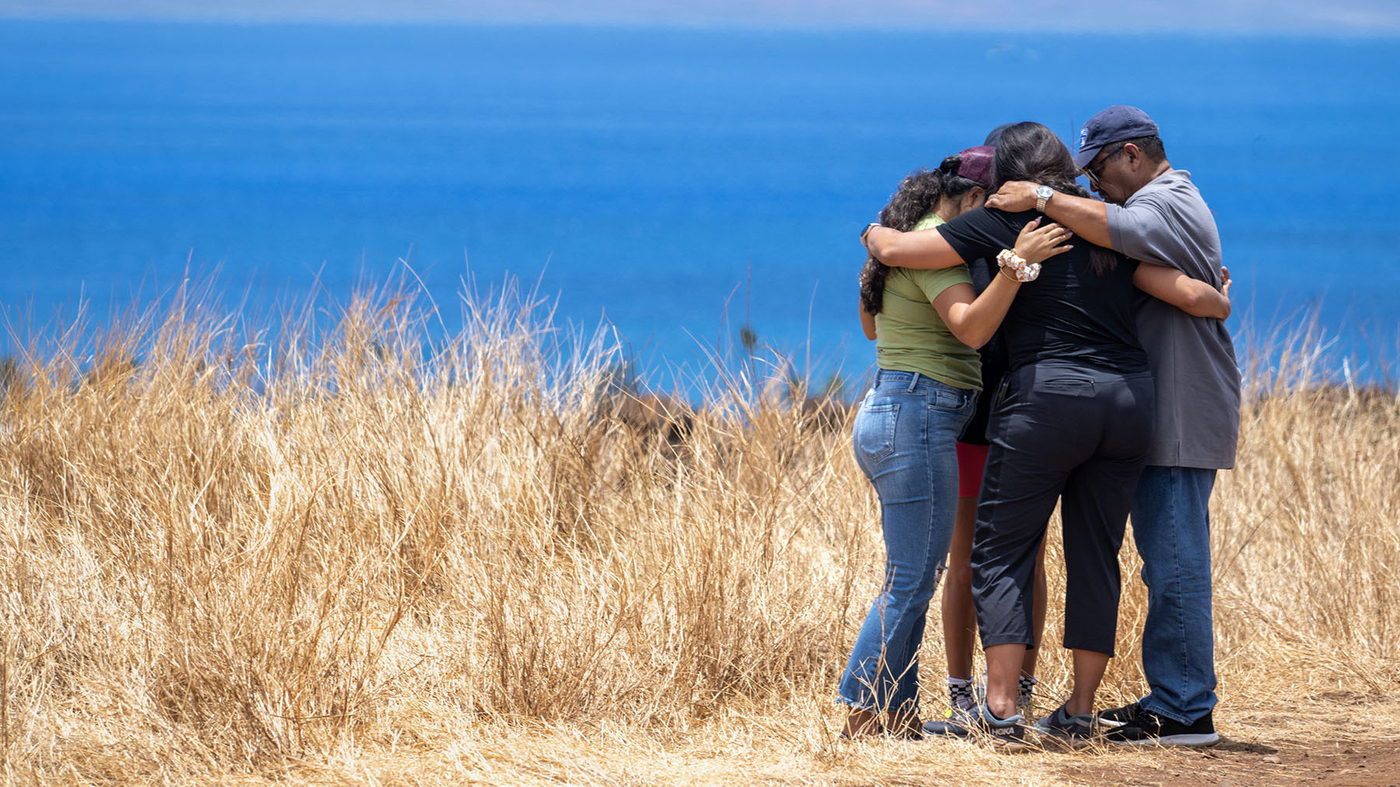 Kamehameha’s vow to block land grabs as fire- ravaged Maui rebuilds