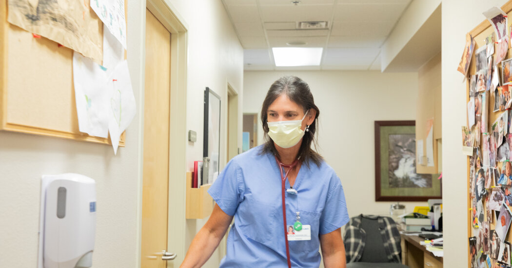 Maternity care suffers as abortions Drive Obstetricians from Red States