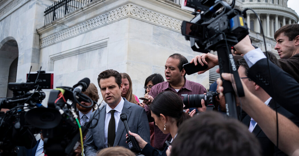 The House passed a 45 day spending stopgap