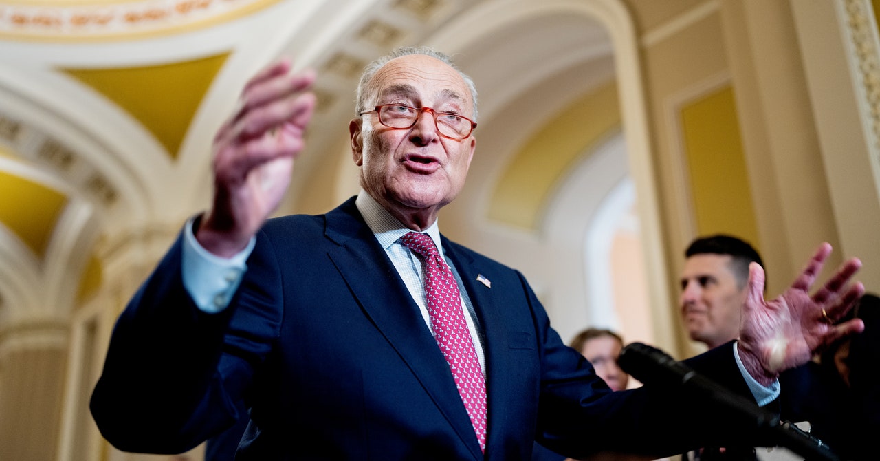 Tech leaders are in the Senate to discuss the regulation of artificial intelligence