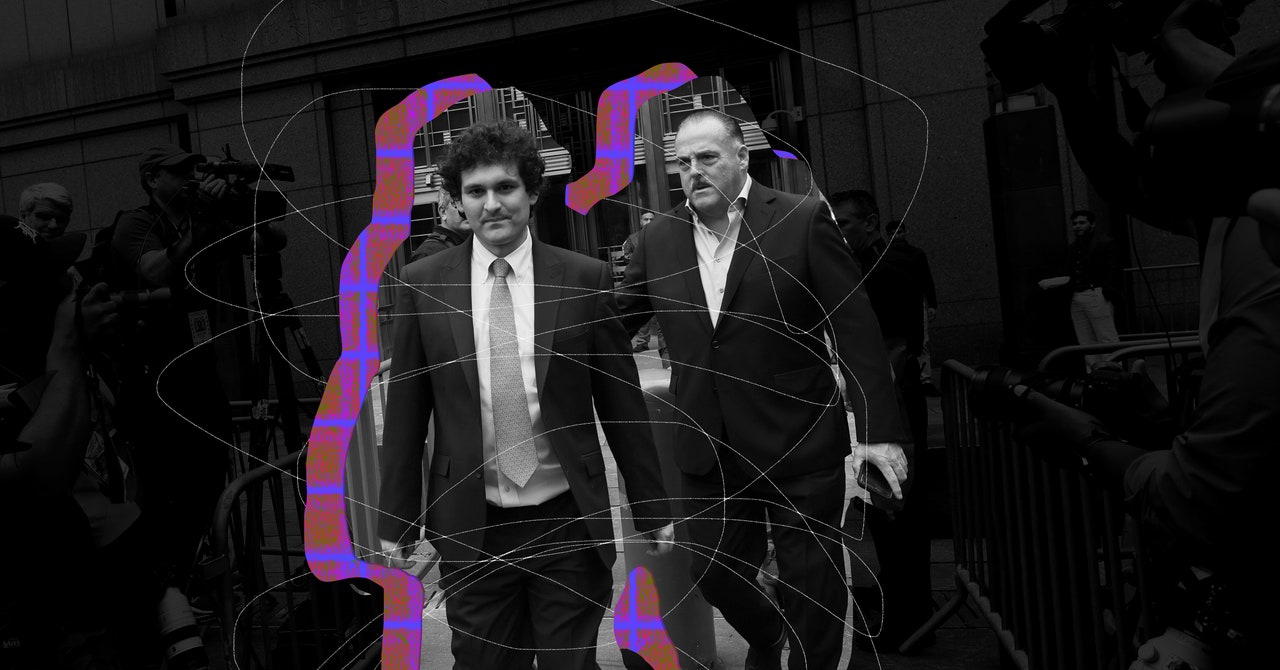 The case of Sam Bankman- Fried was explained