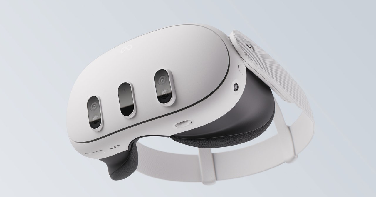 Meta has smart glasses and a virtual reality headset that can put on a Bigger Dose of Reality