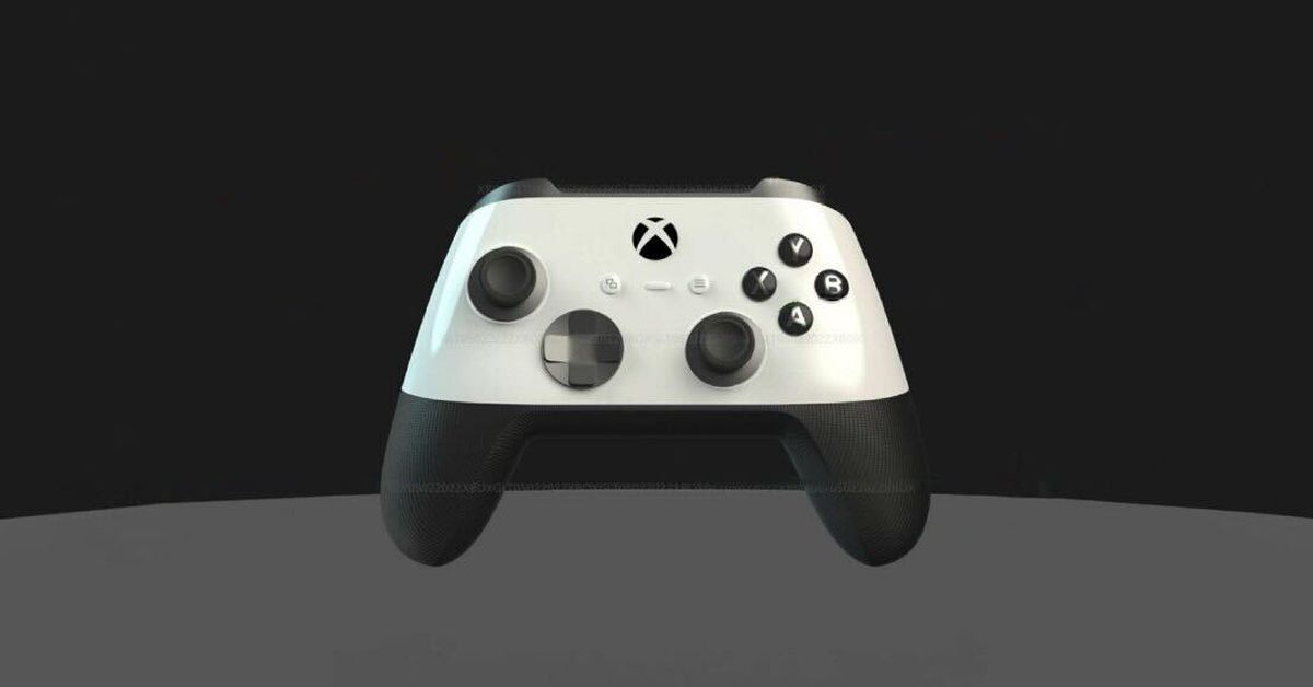 The new controller from Microsoft is inspired by things like Stadia, Steam and Sony