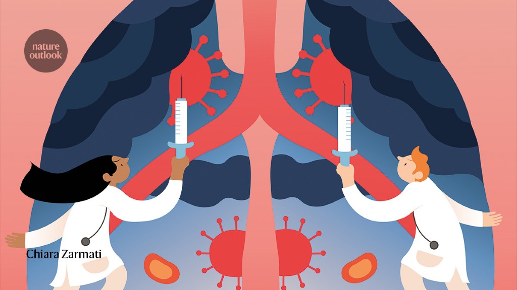 There is a search for a link between asthma and RSV