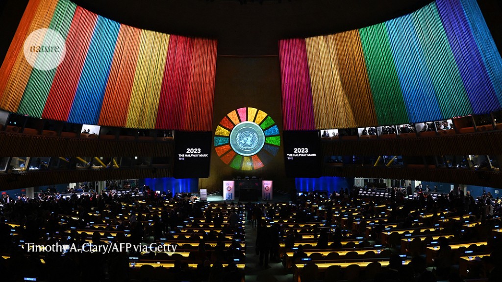 The world is committed to the plan to save humanity