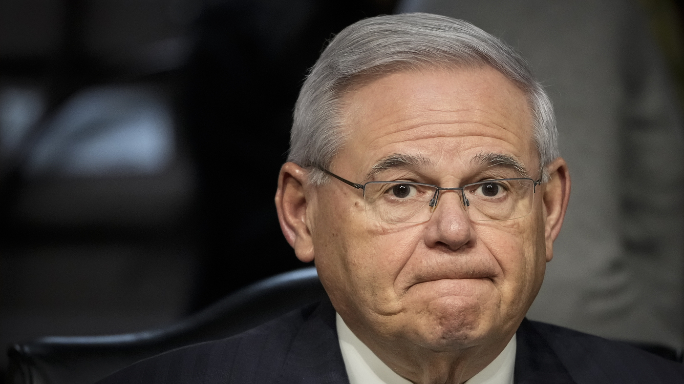 Senate Democrats should re-sign with Bob Menendez