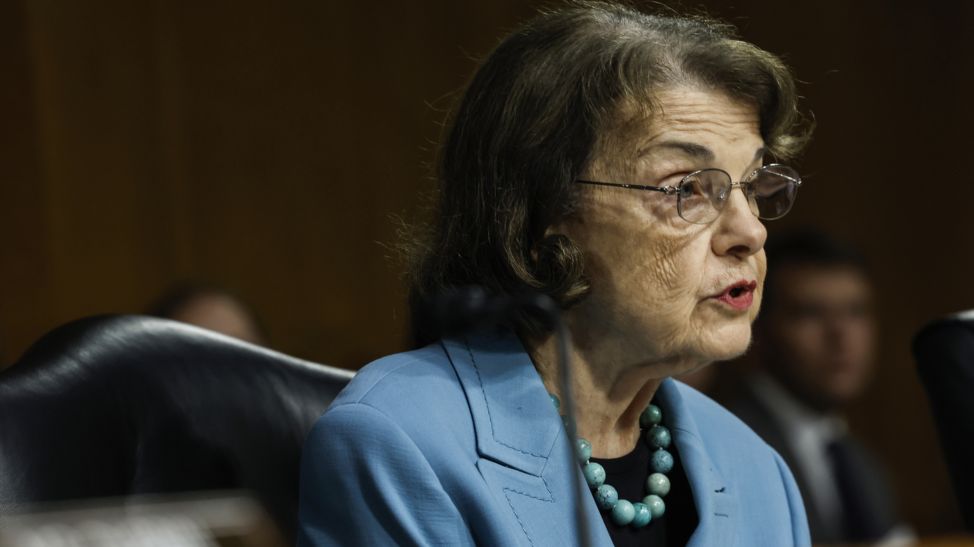 Running San Francisco made Dianne Feinstein