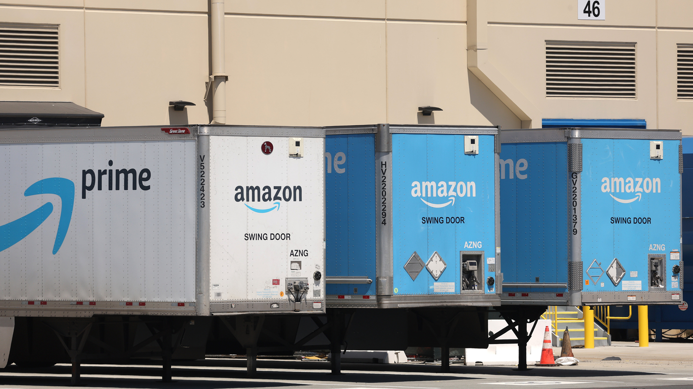 The FTC has an antitrust lawsuit against Amazon