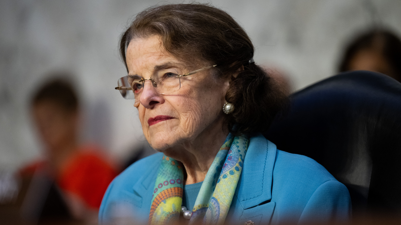 After Dianne Feinstein died, tributes flood in from all over the world
