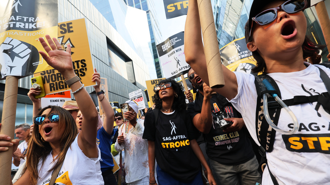 The Hot Labor Summer and the Hollywood strikes are some things to know on Labor Day
