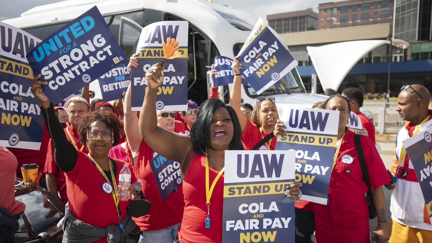 How the UAW strikes might affect car shoppers