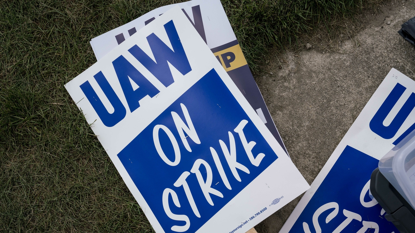 The UAW has a lot of demand in the auto strike