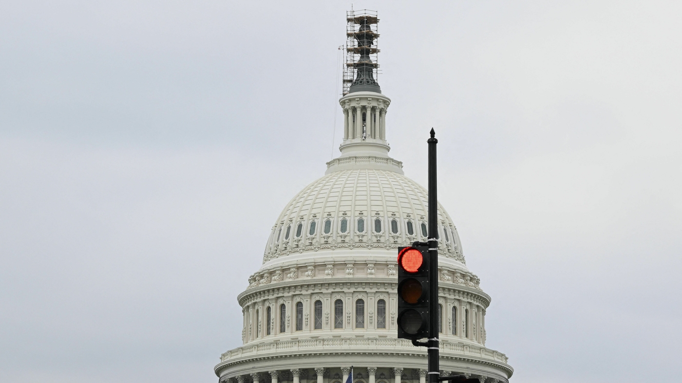 There’s a lot running in a federal government shutdown