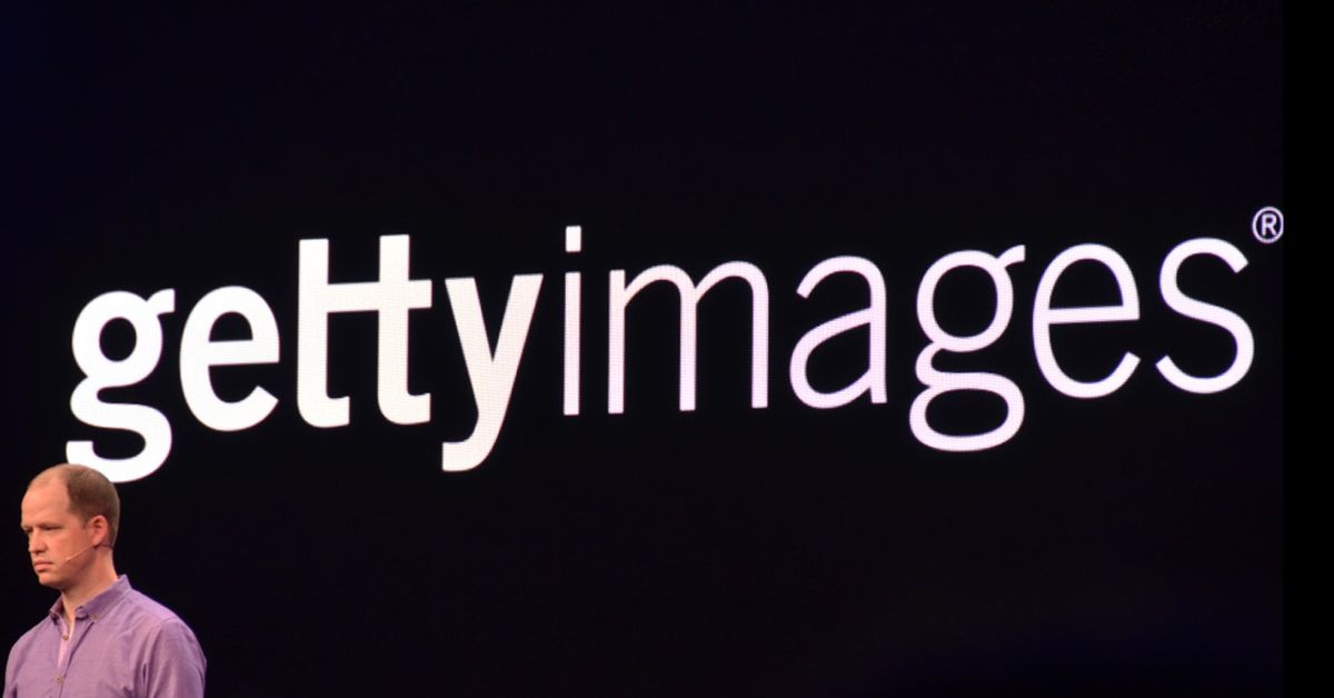 The Generative AI Pool is a part of the photo studio, the same one as the Getty Images
