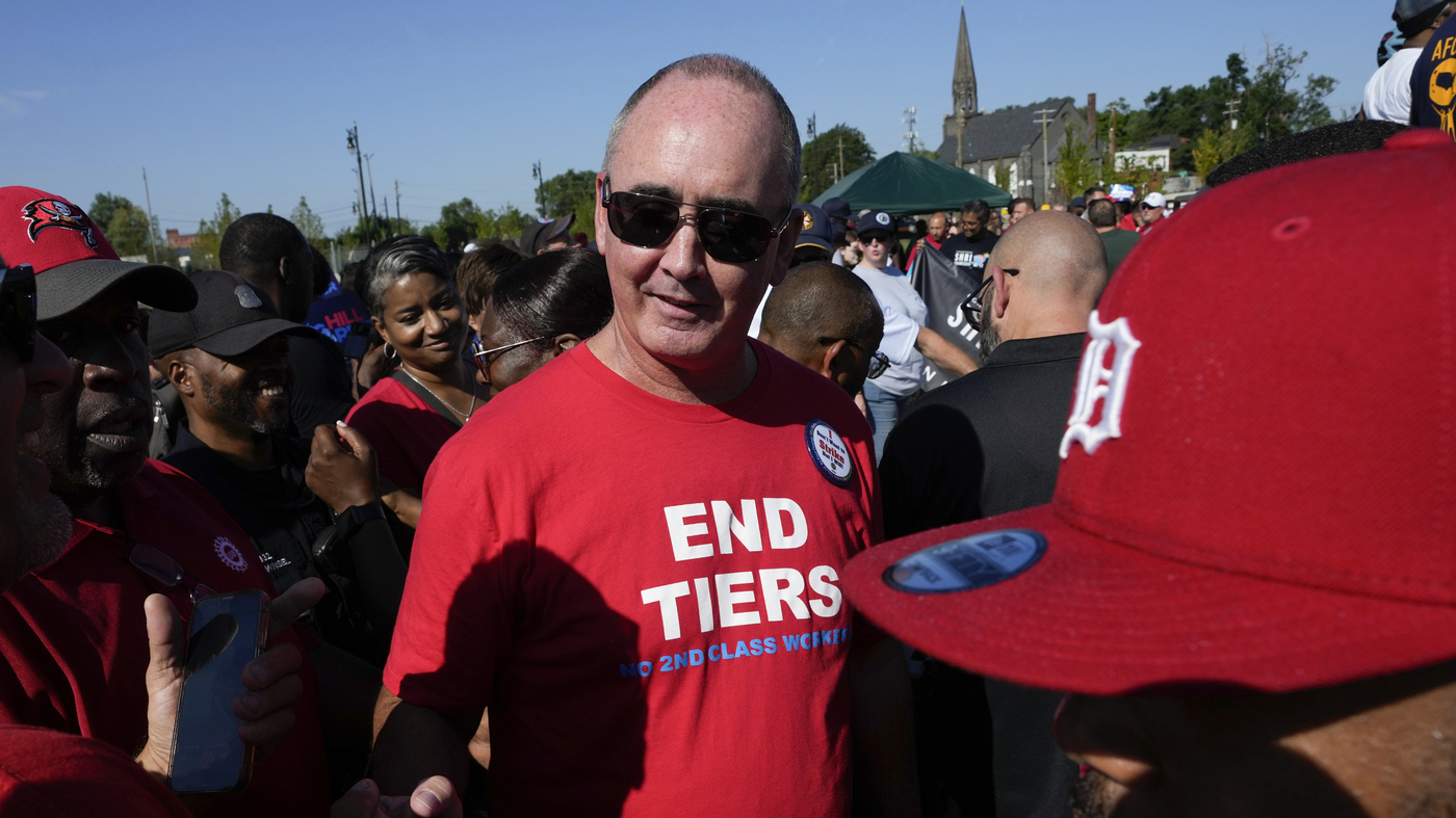 There is a strike about to take place for the Big Three autoworkers