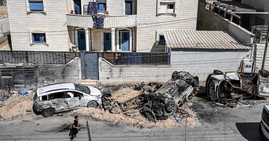 Arab Bedouins were Attacked by Hamas too