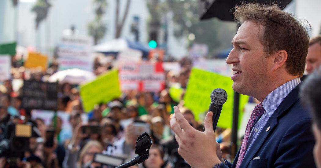 The Progressives feel abandoned by their allies in Israel