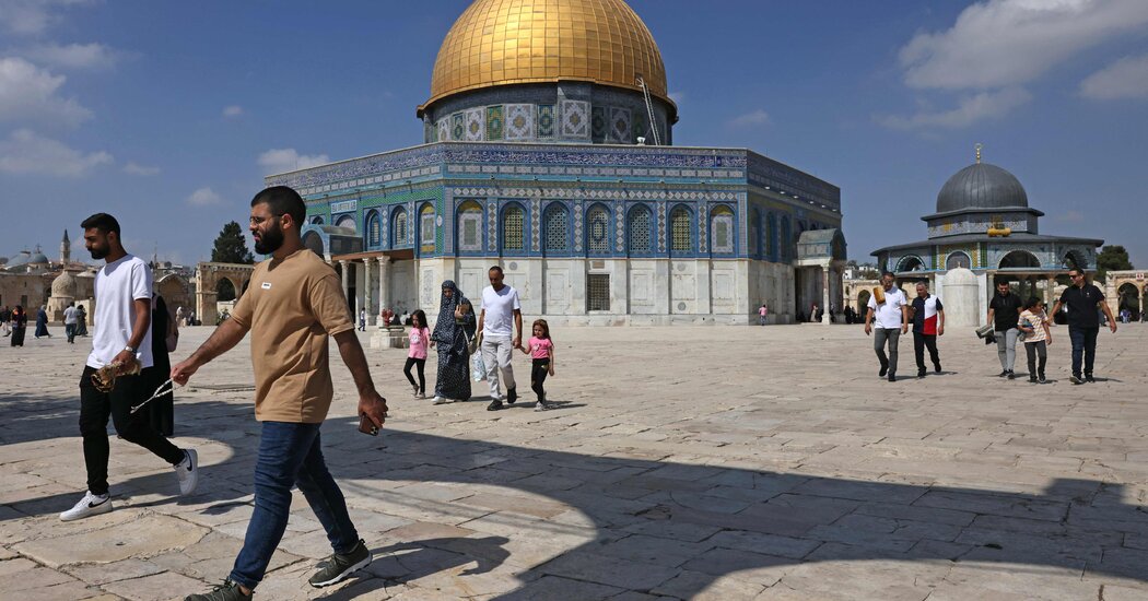Netanyahu said we are at war after the Hamas attacks