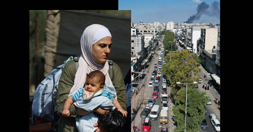 Does the United States really want a mass expulsion in Gaza?