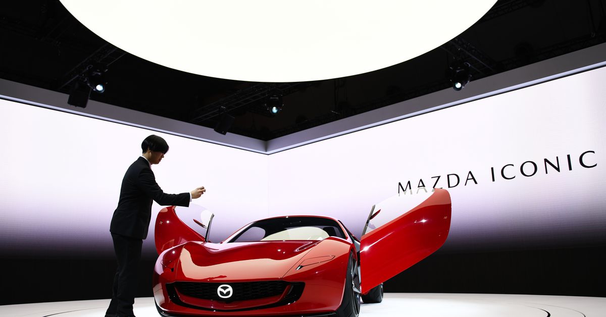 The EV era is keeping sports cars alive in Japan