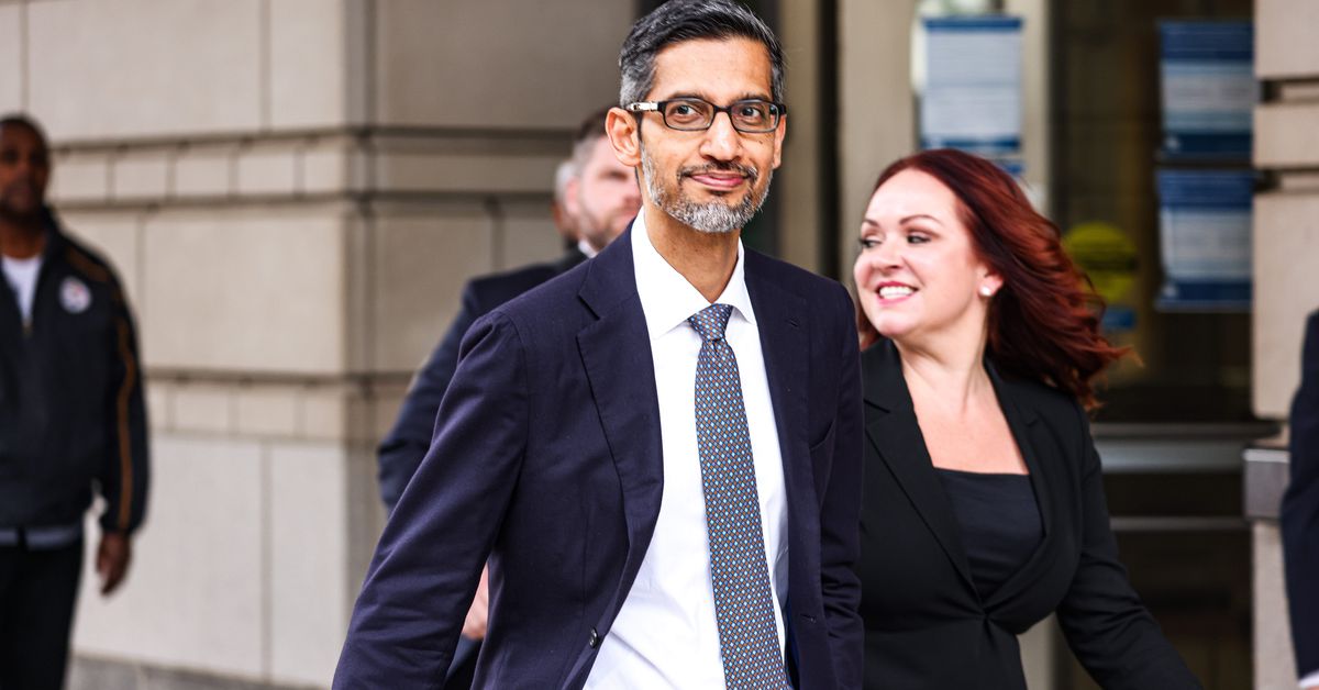 In a court case, the CEO argued that the internet company was just a business