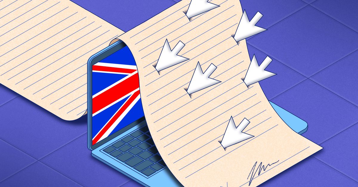 The Online Safety Bill becomes law in the UK