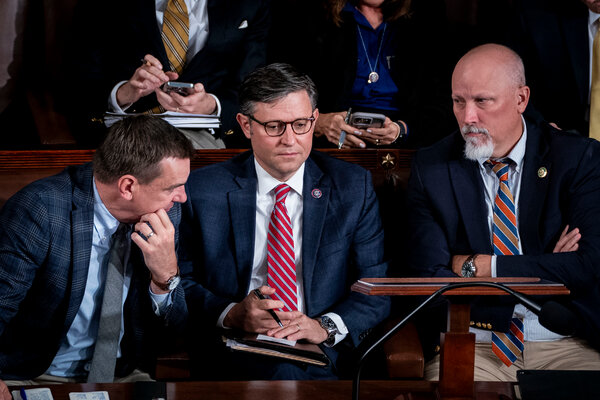 A new nominee for speaker will take over the job in the next 22 days
